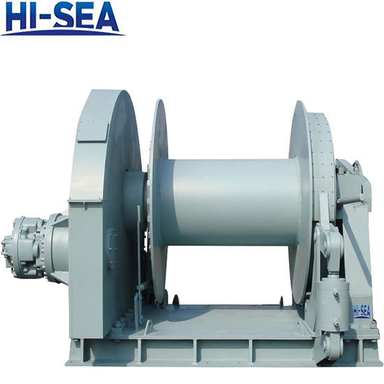 Marine Dock Winch